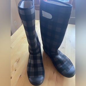 Bogs Waterproof Womens Rain & Snow Boots size 9